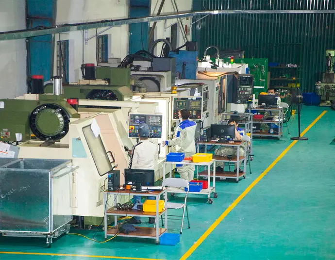 Vietnam CNC Machining
