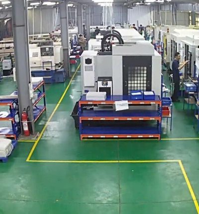 aluminum machining solutions