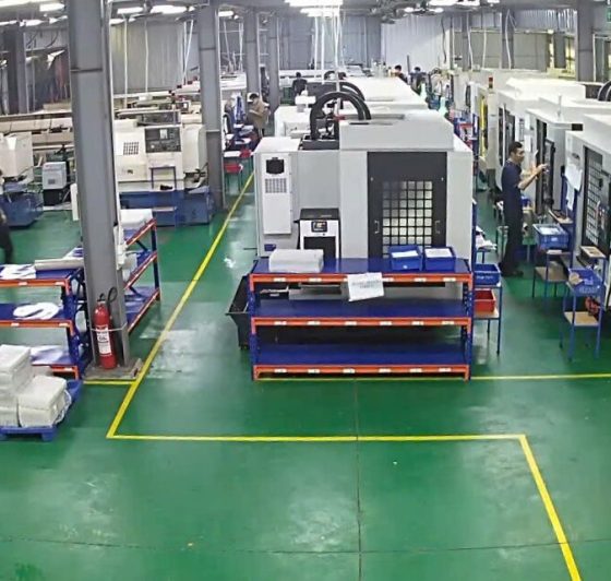 aluminum machining solutions