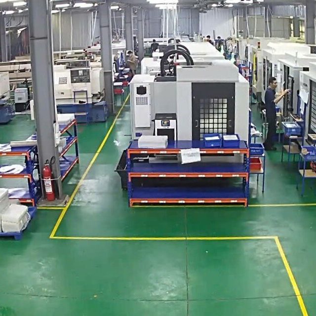 aluminum machining solutions