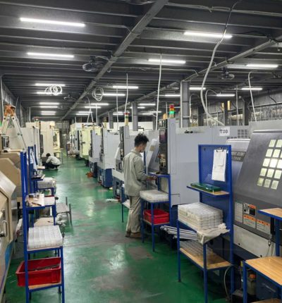 Turnkey Aluminum Manufacturing Vietnam11